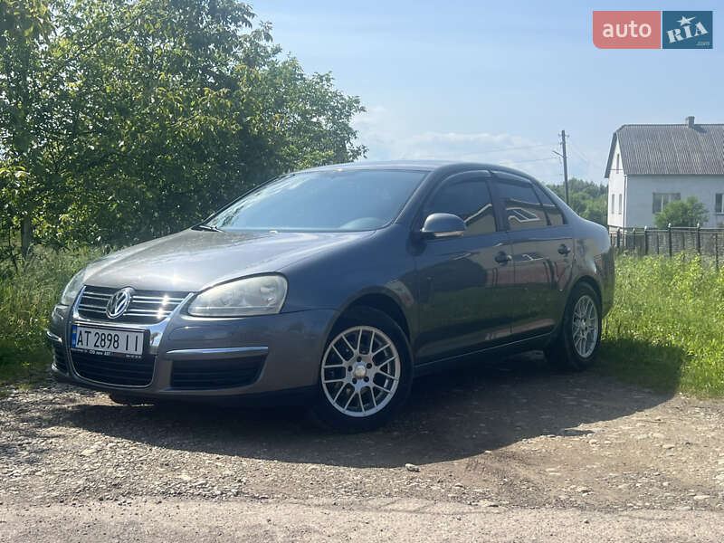 Седан Volkswagen Jetta 2006 в Калуше