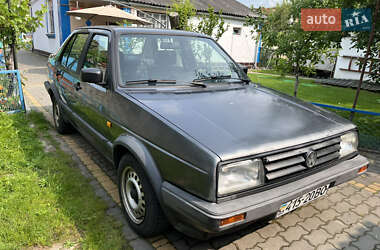 Седан Volkswagen Jetta 1988 в Ковеле