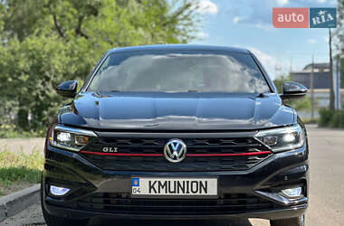Volkswagen Jetta 2019