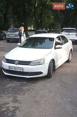 Седан Volkswagen Jetta 2012 в Тернополе