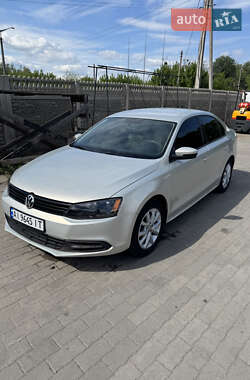 Седан Volkswagen Jetta 2011 в Радомышле