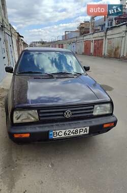 Седан Volkswagen Jetta 1991 в 
