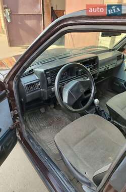 Седан Volkswagen Jetta 1991 в 