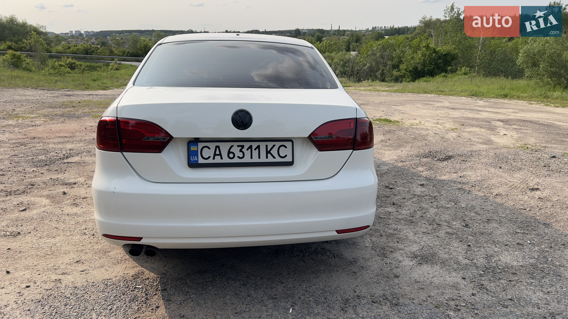2011 Volkswagen Jetta - мініатюра 6