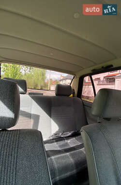 Седан Volkswagen Jetta 1988 в 