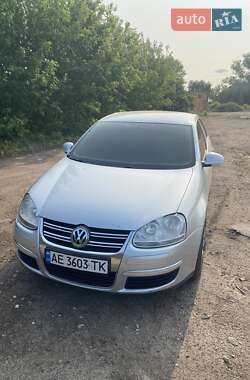 Седан Volkswagen Jetta 2006 в 