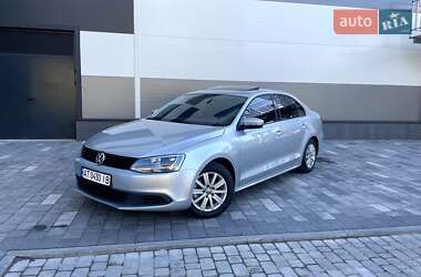 Volkswagen Jetta 2013