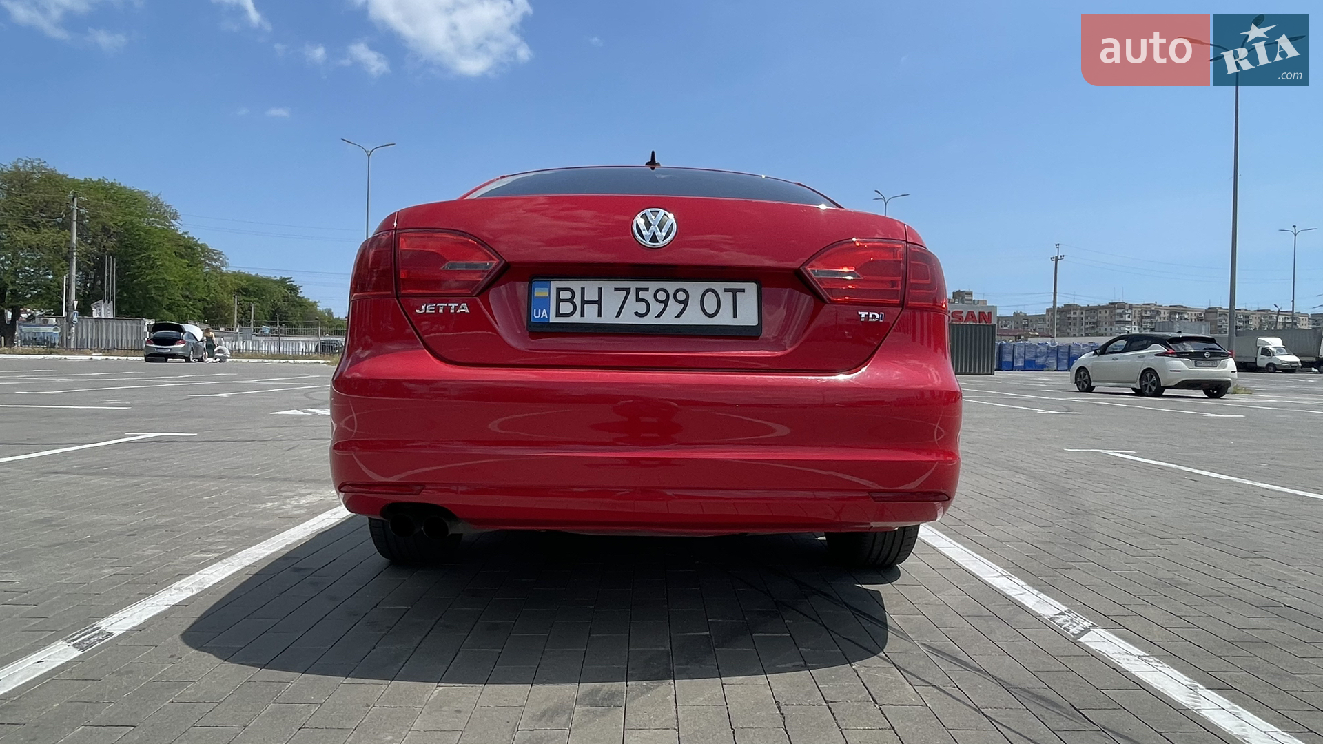 2012 Volkswagen Jetta - мініатюра 17