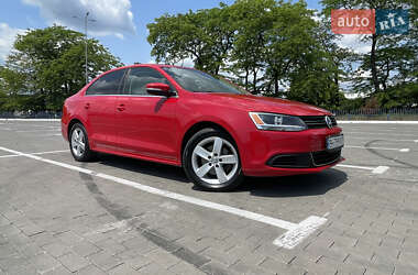 Седан Volkswagen Jetta 2012 в Одессе