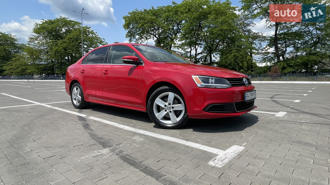 2013 Volkswagen Jetta - мініатюра 14