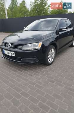 Седан Volkswagen Jetta 2012 в Березане