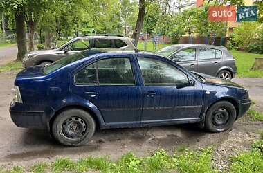 Седан Volkswagen Jetta 2001 в 