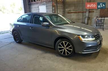 Седан Volkswagen Jetta 2017 в 