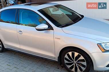 Седан Volkswagen Jetta 2013 в Ямполі