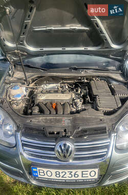 Седан Volkswagen Jetta 2006 в 