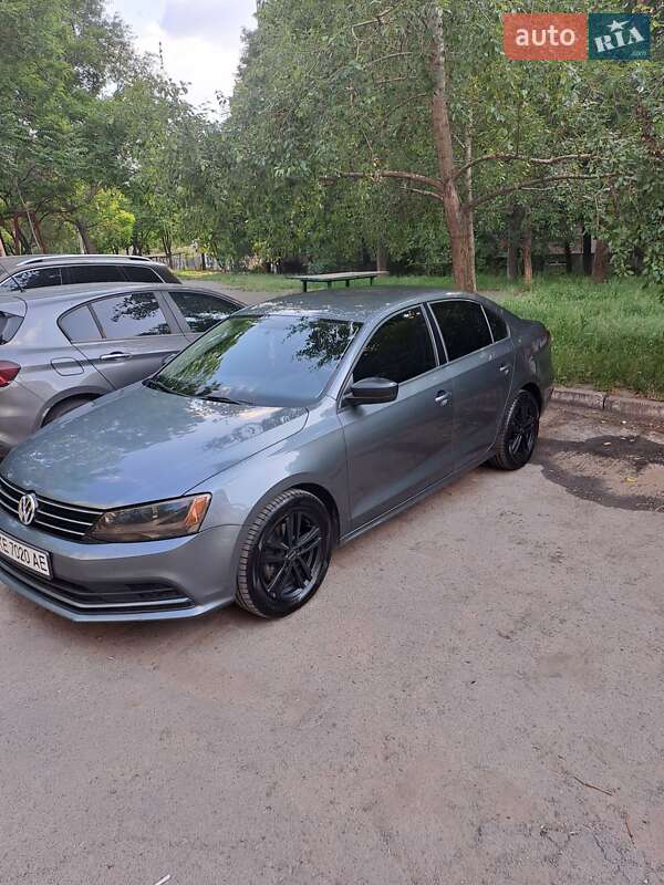 Седан Volkswagen Jetta 2016 в Кривом Роге