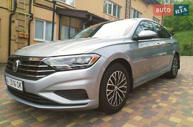 Седан Volkswagen Jetta 2019 в Києві