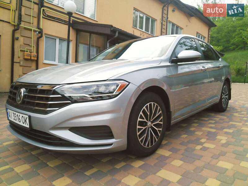 Volkswagen Jetta 2019