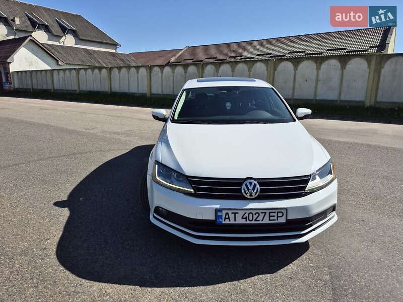 Volkswagen Jetta 2016