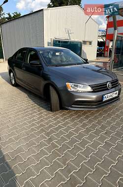 Седан Volkswagen Jetta 2015 в Києві