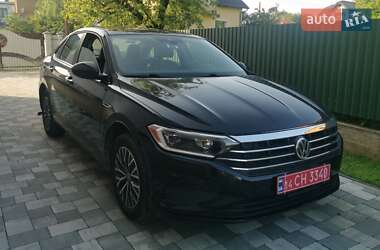 Volkswagen Jetta 2019 Volkswagen Jetta 2019