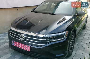 Седан Volkswagen Jetta 2019 в Самборі