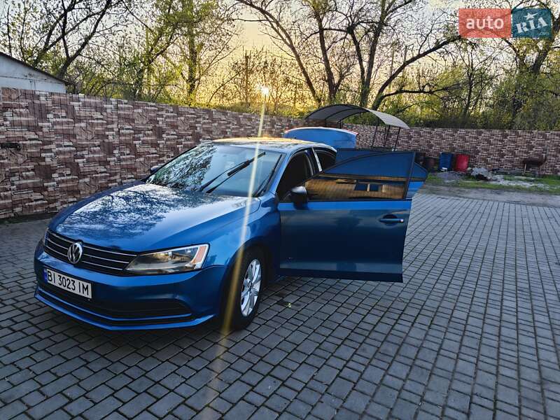 Седан Volkswagen Jetta 2015 в Кременчуге фото 10 Седан Volkswagen Jetta 2015 в Кременчуге