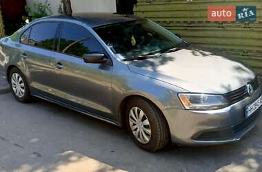 Седан Volkswagen Jetta 2014 в Миколаєві