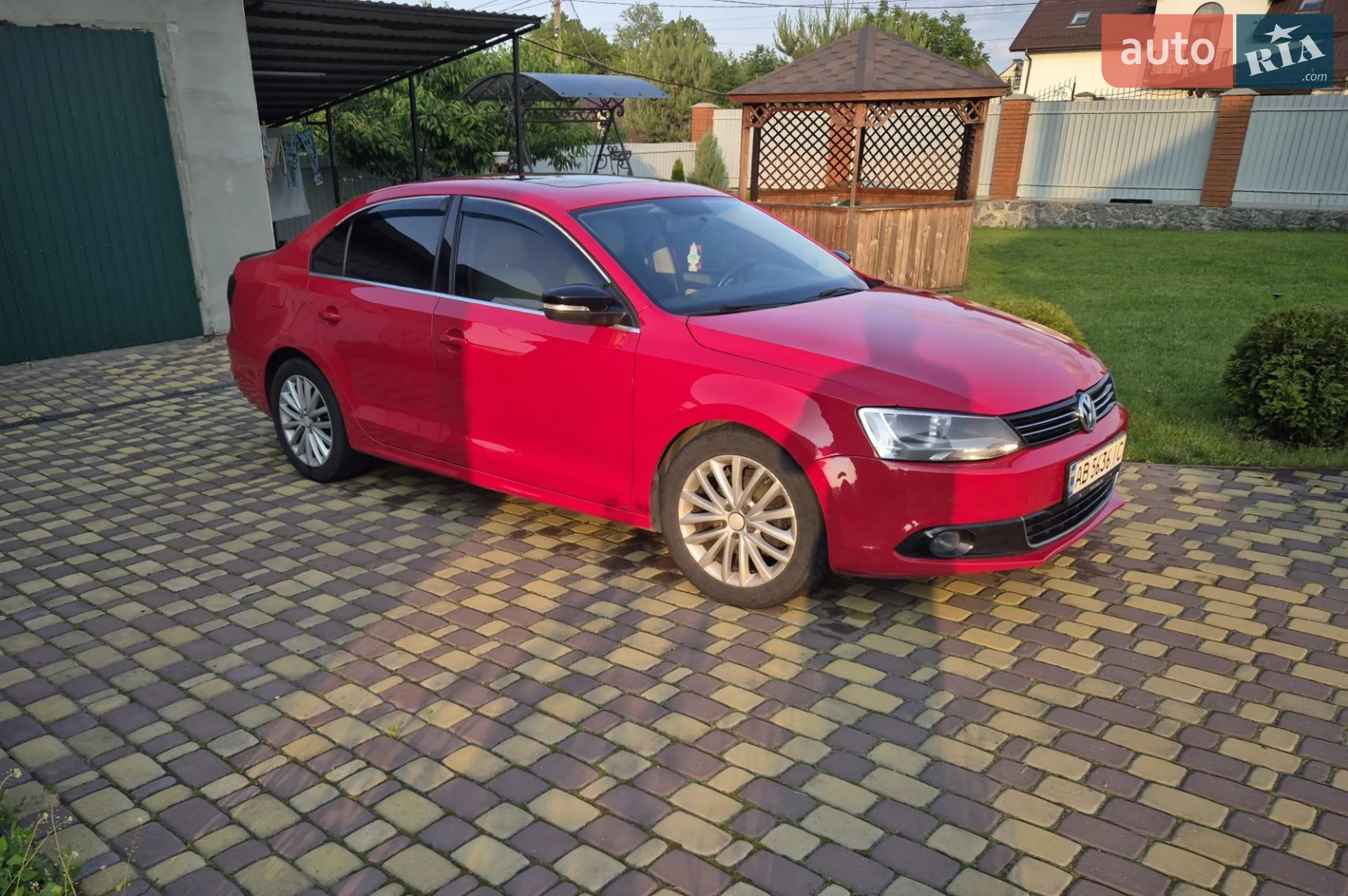 2011 Volkswagen Jetta - мініатюра 3