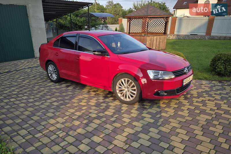 Седан Volkswagen Jetta 2011 в Козятині