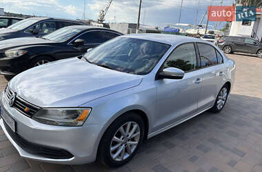 Седан Volkswagen Jetta 2011 в Николаеве