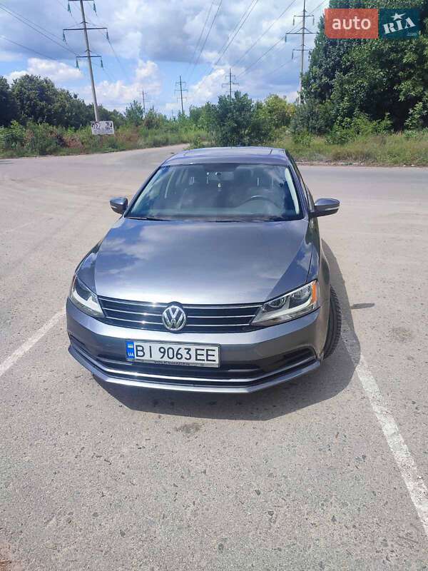 Volkswagen Jetta 2015