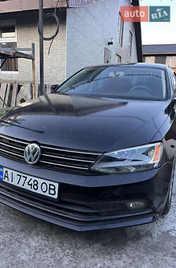 Седан Volkswagen Jetta 2017 в Киеве