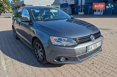 Седан Volkswagen Jetta 2012 в Івано-Франківську