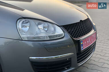 Седан Volkswagen Jetta 2006 в 