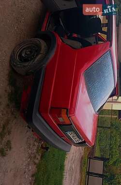 Седан Volkswagen Jetta 1990 в Чорткові