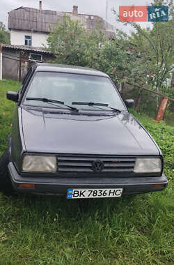 Седан Volkswagen Jetta 1987 в 