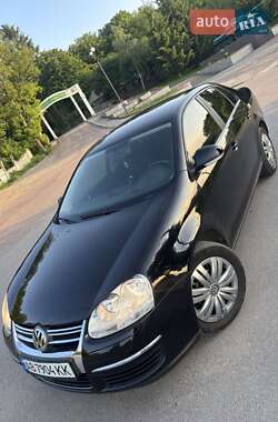 Седан Volkswagen Jetta 2006 в Жмеринке