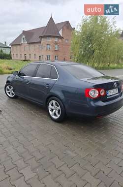 Седан Volkswagen Jetta 2007 в 