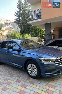 Volkswagen Jetta 2018 Volkswagen Jetta 2018