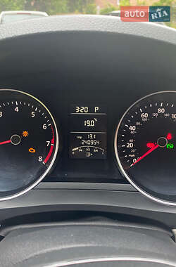 Седан Volkswagen Jetta 2014 в 