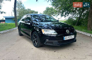Седан Volkswagen Jetta 2012 в Кропивницькому