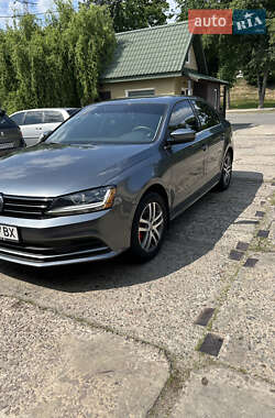 Volkswagen Jetta 2017 Volkswagen Jetta 2017