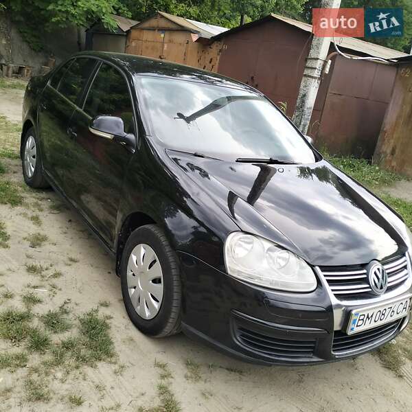 Седан Volkswagen Jetta 2006 в Сумах
