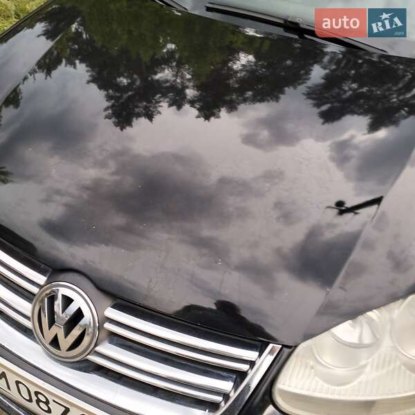 Седан Volkswagen Jetta 2006 в Сумах
