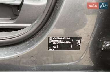 Седан Volkswagen Jetta 2013 в 