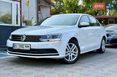 Volkswagen Jetta 2017 Volkswagen Jetta 2017