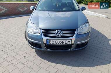 Седан Volkswagen Jetta 2006 в Бучачі