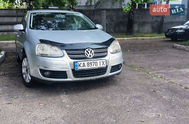 Седан Volkswagen Jetta 2008 в Києві
