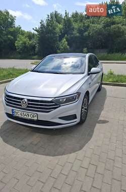 Volkswagen Jetta 2018 Volkswagen Jetta 2018